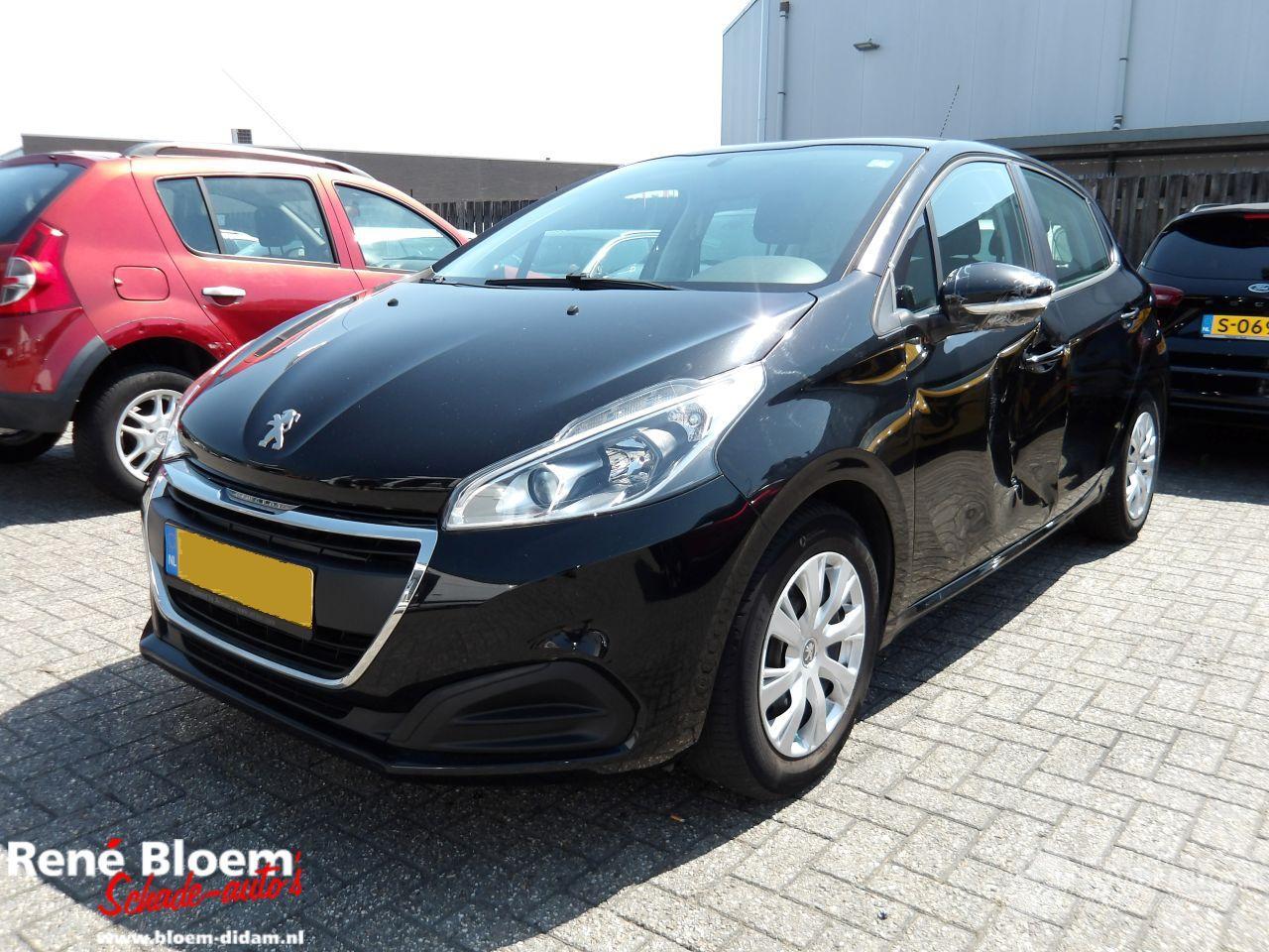 Peugeot 208 1.2 PureTech Active