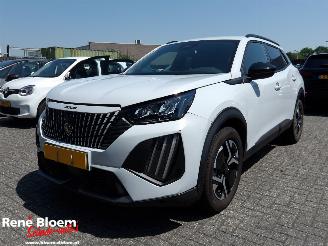 Voiture accidenté Peugeot 2008 1.2 Hybrid 145 Allure Automaat 2025/11