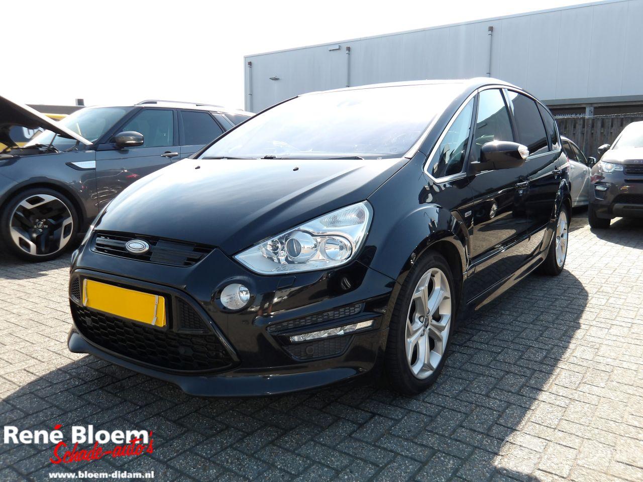 Ford S-Max 2.2 TDCi S Edition Atomaat