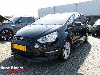 Voiture accidenté Ford S-Max 2.2 TDCi S Edition Atomaat 2012/1