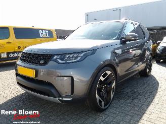 Landrover Discovery 2.0 Sd4 HSE grijs kenteken picture 1