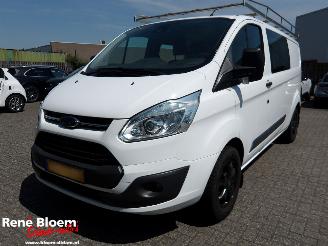 krockskadad bil bedrijf Ford Transit 290 2.2 TDCI L2H1 Trend DC 2014/11