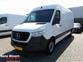 skadebil bedrijf Mercedes Sprinter 317 1.9 CDI L4H3 170pk aut 2023/3