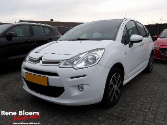 Vaurioauto  passenger cars Citroën C3 1.0 Puretech Feel Edition 2016/5