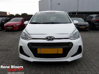Hyundai I-10 i Comfort 5drs Airco picture 6