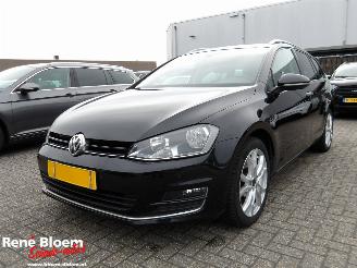 skadebil auto Volkswagen Golf 1.6 TDI Connected Series Aut 2016/11