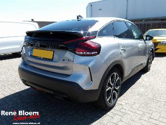 Damaged car Citroën E-C4 You 50kWh 2024/8
