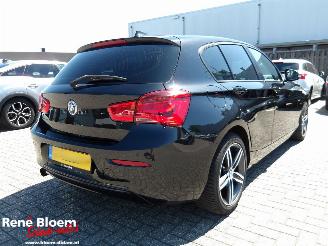 Voiture accidenté BMW 1-serie 118-i High Executive 136pk 2017/3
