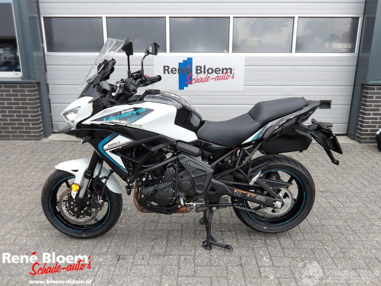 Kawasaki Versys 650