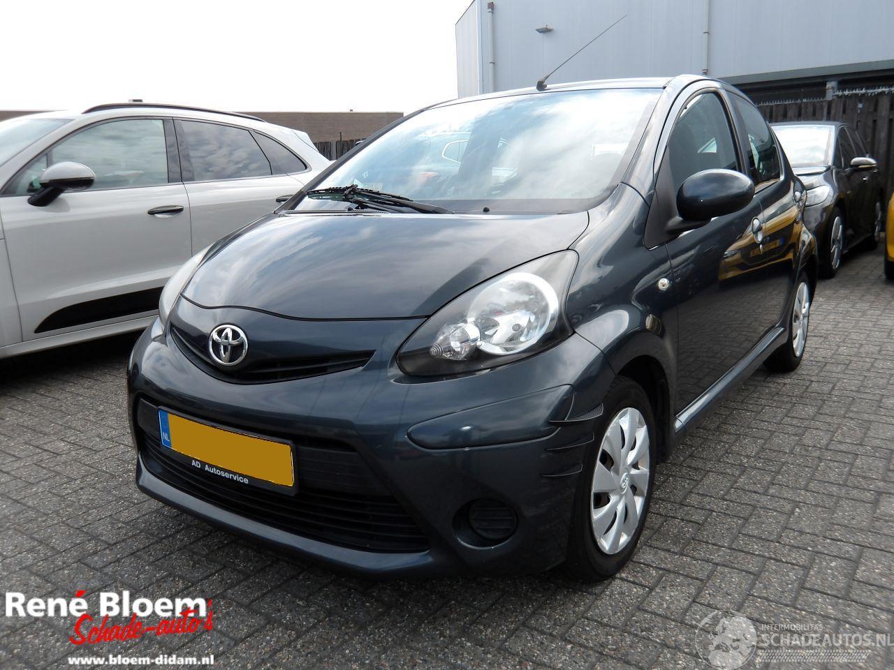 Toyota Aygo 1.0 VVT-i Comfort Airco 5drs