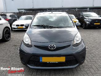 Toyota Aygo 1.0 VVT-i Comfort Airco 5drs picture 6