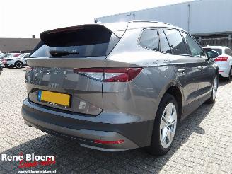 damaged passenger cars Skoda Enyaq 50 Business Edition 2024/11