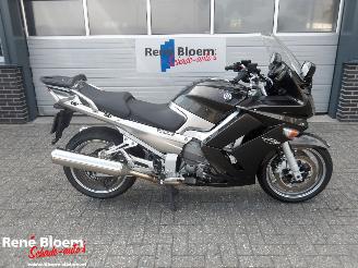 danneggiata motocicli Yamaha FJR 1300 A 2010/7