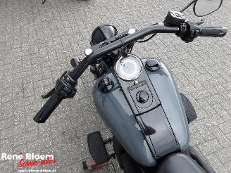 Harley-Davidson Night train 88 FXSTB picture 10