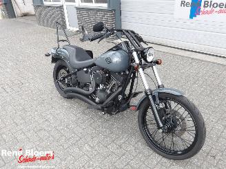 Harley-Davidson Night train 88 FXSTB picture 3