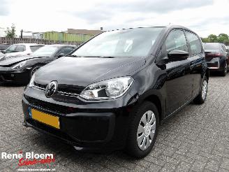 škoda osobní automobily Volkswagen Up! 1.0 5-drs clima 2021/10