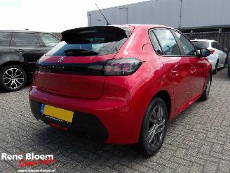 Coche accidentado Peugeot 208 1.5 BlueHDi Blue Lease Active 2021/6