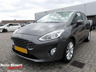 Voiture accidenté Ford Fiesta 1.0 EcoBoost Titanium 5-drs 2019/8