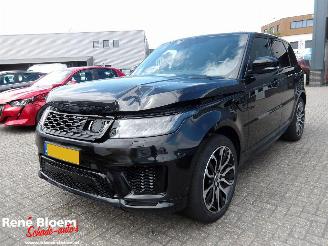 Land Rover Range Rover sport 2.0 P400e Autobiography Dynamique picture 4