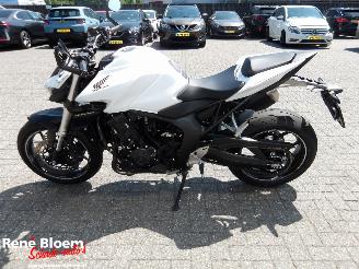 Honda CB 1000 Hornet picture 2