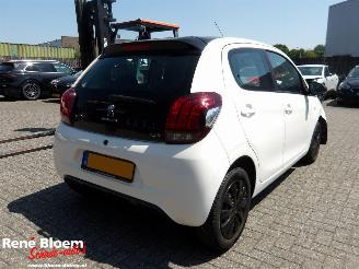 Schadeauto Peugeot 108 1.0 e-VTI Active Aut 2019/6