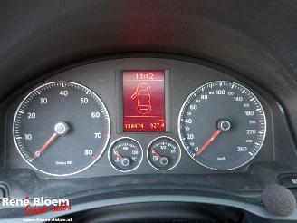Volkswagen Eos 1.6 16V FSI 116pk  Cabrio picture 14