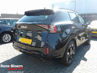 uszkodzony samochody osobowe Kia Sportage 1.6 T-GDI Plug-in-Hybrid GT-plusline 2026/2