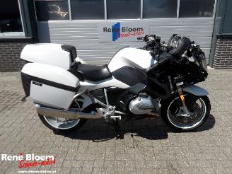 Damaged car BMW R 1200 RT  2018/11