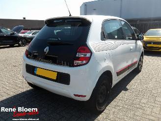 Damaged car Renault Twingo 1.0 SCe Collection 2017/6