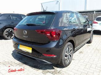 uszkodzony samochody osobowe Volkswagen Polo 1.0 TSI Life 5drs Airco 2023/6