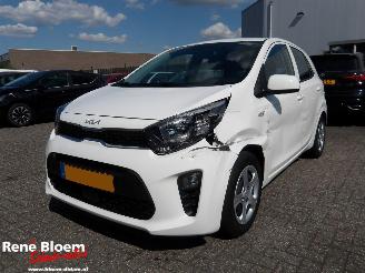 Voiture accidenté Kia Picanto 1.0 DPi ComfortLine Airco 5-drs 2024/5