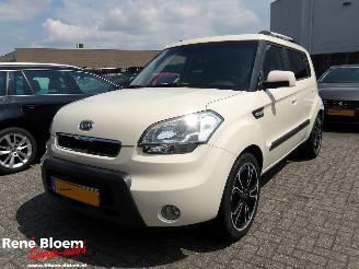 skadebil auto Kia Soul 1.6 X-tra 5-drs Airco 2010/7