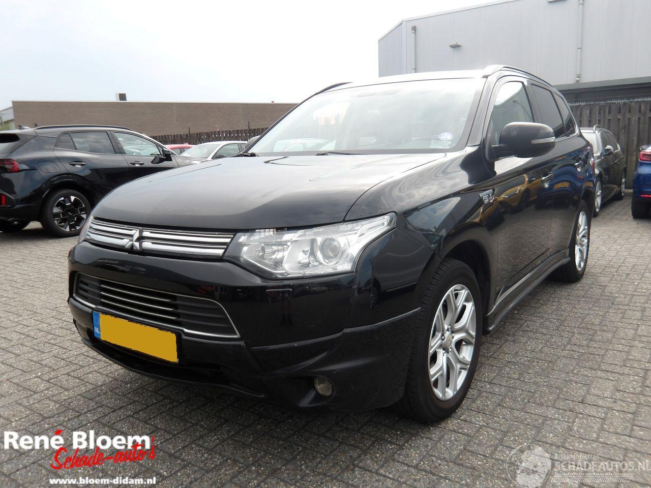 Mitsubishi Outlander 2.0 PHEV Instyle