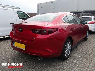 Damaged car Mazda 3 2.0 e-SkyActiv-X MHybrid 186 Comfort 2022/3