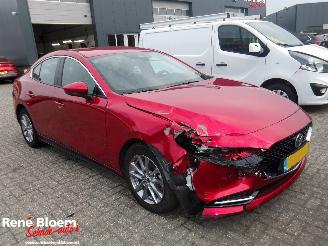 Mazda 3 2.0 e-SkyActiv-X MHybrid 186 Comfort picture 2