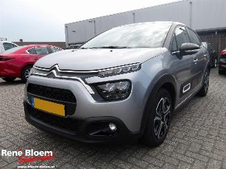 Coche accidentado Citroën C3 1.2 PureTech Plus 2024/7