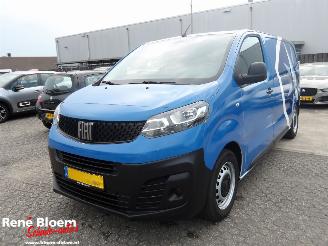 krockskadad bil auto Fiat Scudo 1.5 d 120 S&S L2 120pk Airco 2024/1