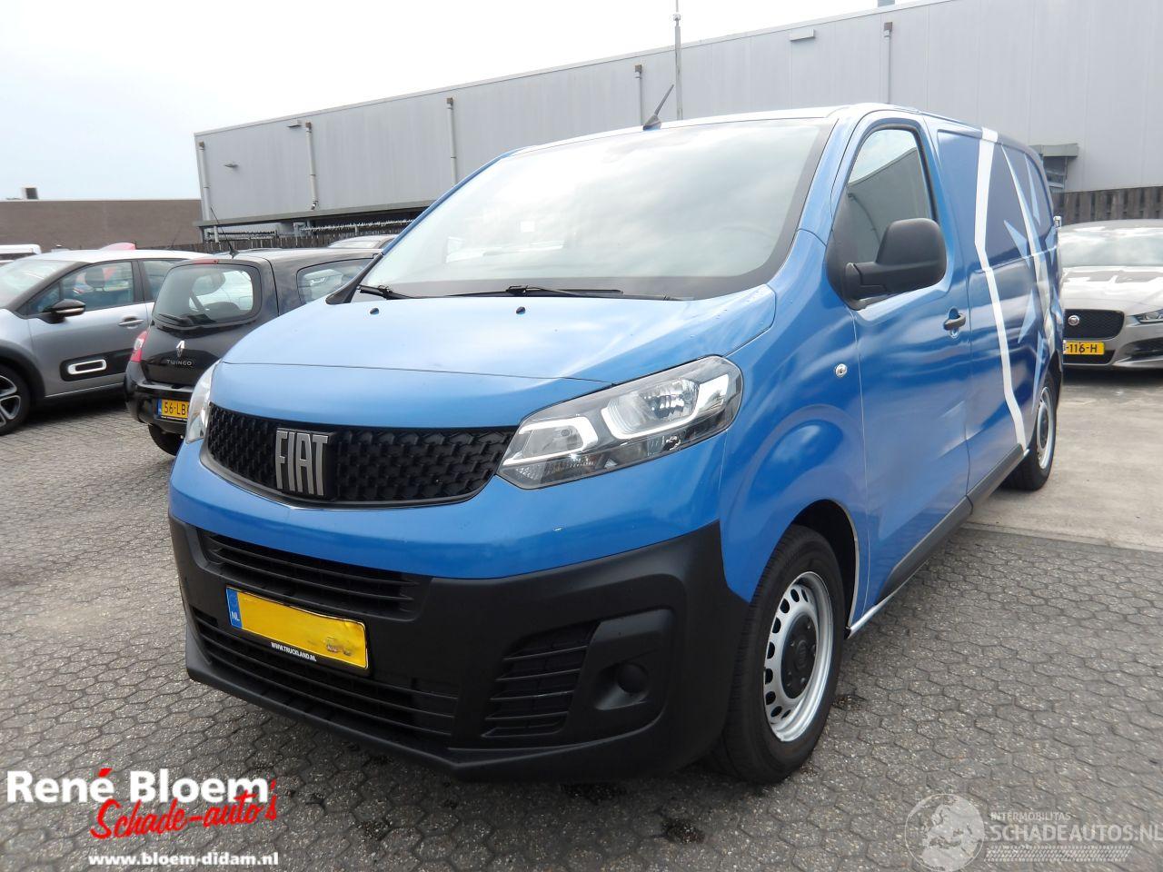 Fiat Scudo 1.5 d 120 S&S L2 120pk Airco
