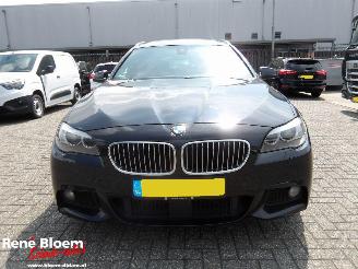 BMW 5-serie 535XD Full Option 313pk Automaat picture 6
