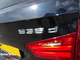 BMW 5-serie 535XD Full Option 313pk Automaat picture 11