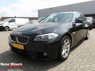 škoda osobní automobily BMW 5-serie 535XD Full Option 313pk Automaat 2013/2