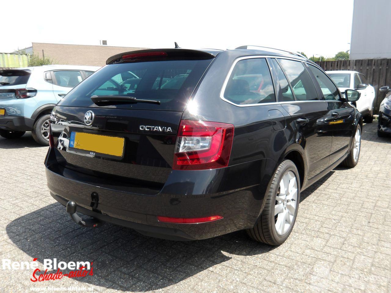 Skoda Octavia 1.5 TSI Greentech Sport Business DSG-automaat