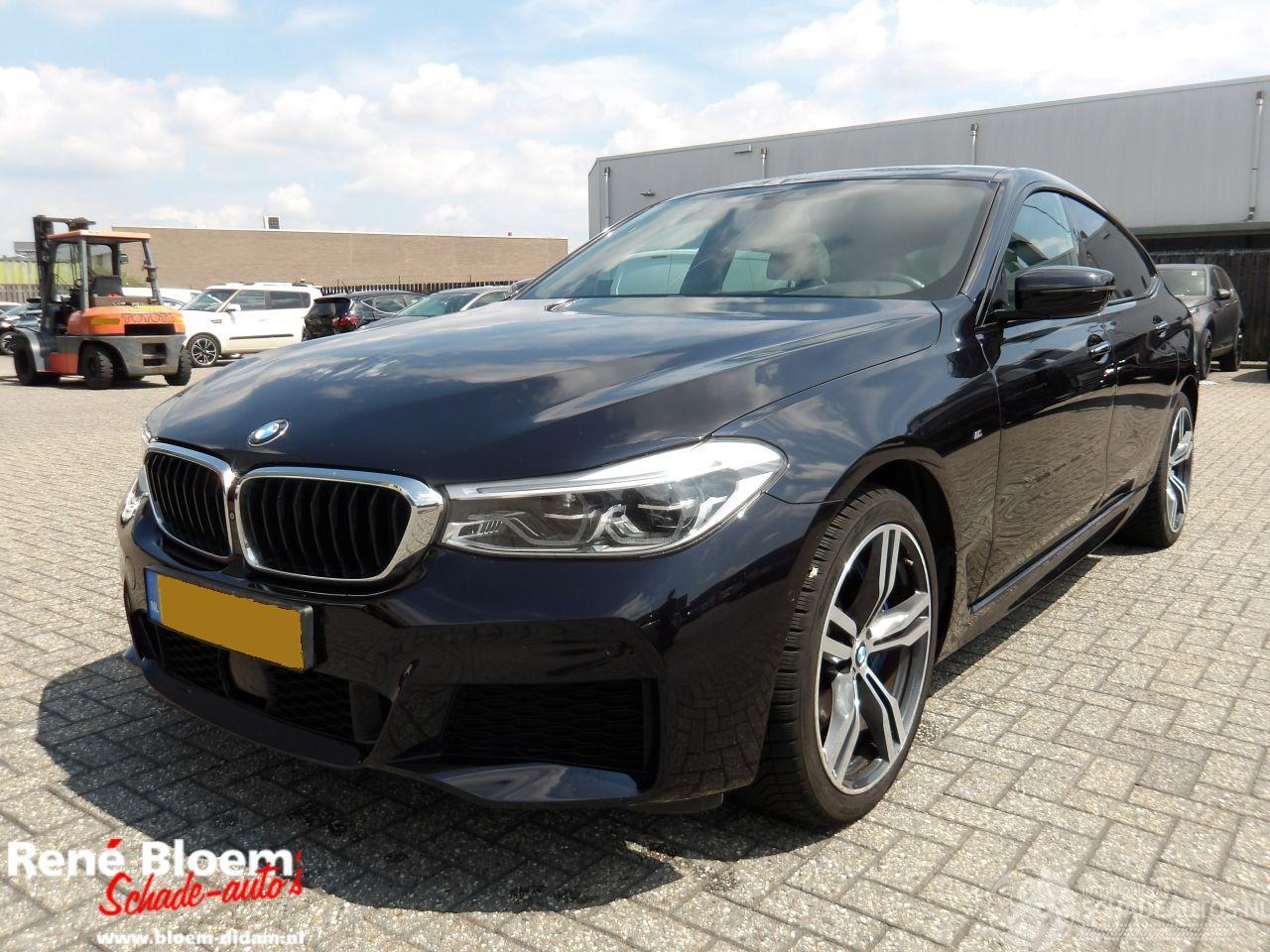 BMW 6-serie 630i GT High Executive 258pk Automaat
