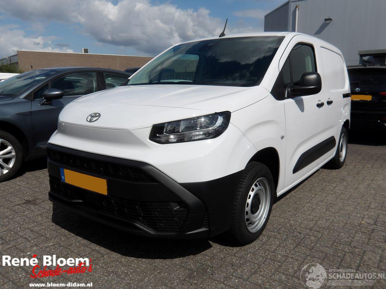 Toyota Proace CITY1.5D-4D L1 Challenger 102pk