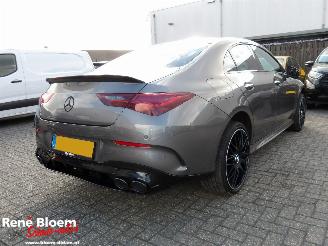 Voiture accidenté Mercedes Cla-klasse 250e AMG-line 163pk 2023/8