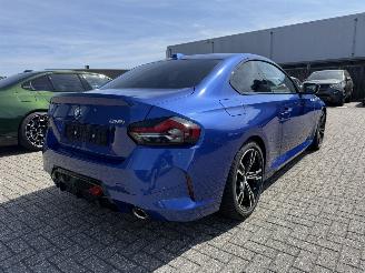 skadebil auto BMW 2-serie 218i M-pakket 2025/10