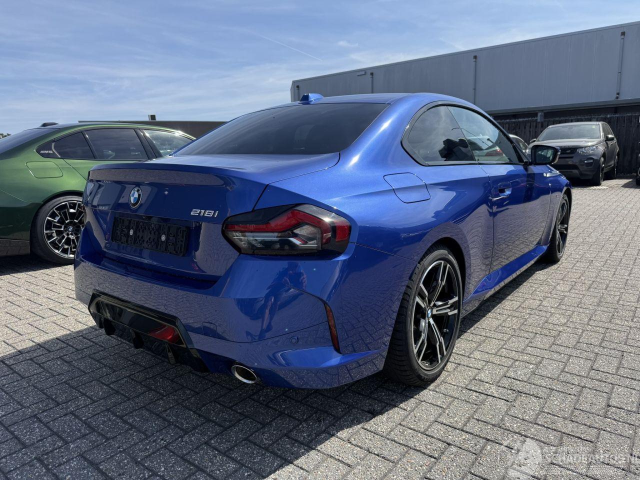 BMW 2-serie 218i M-pakket