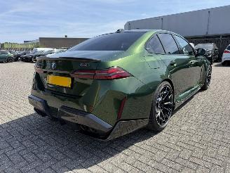  BMW M5 Sedan Carbon B&W 728pk Full Option 2025/3