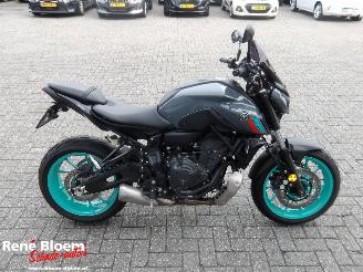 Yamaha MT-07  picture 2