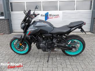Yamaha MT-07  picture 1